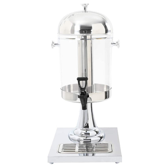 Getränkespender Edelstahl 8 Liter