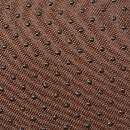 Plüsch-Kindersessel Giraffe Braun