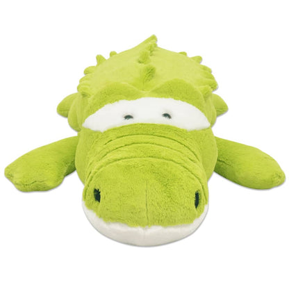 Krokodil Kuscheltier Plüsch XXL 100 cm