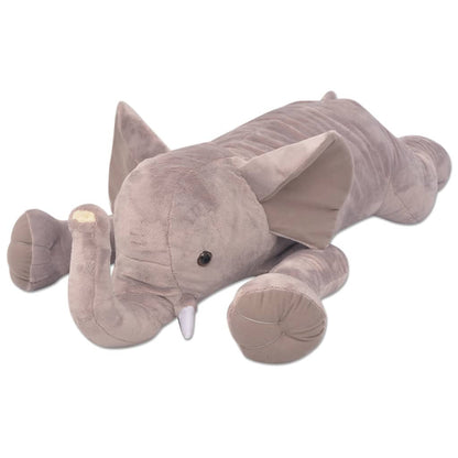 Elefant Kuscheltier Plüsch XXL 95 cm