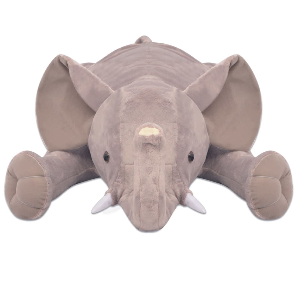 Elefant Kuscheltier Plüsch XXL 95 cm