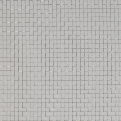 Drahtgewebe 100x500 cm Edelstahl 202