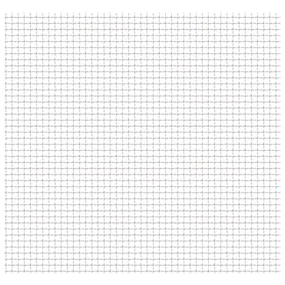 bølgenet rustfrit stål 50×50 cm 11×11×2 mm