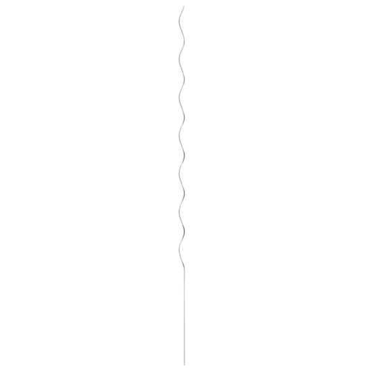 Tomaten-Spiralstäbe 50 Stk. 170 cm Verzinkter Stahl