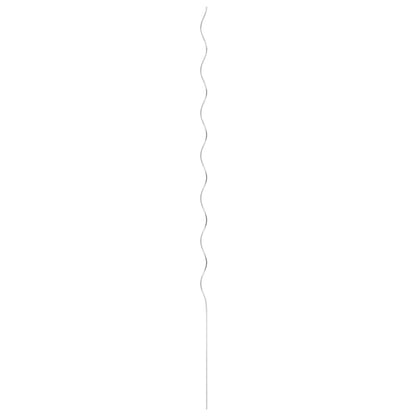 Tomaten-Spiralstäbe 50 Stk. 170 cm Verzinkter Stahl