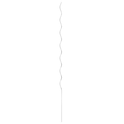 Tomaten-Spiralstäbe 20 Stk. 170 cm Verzinkter Stahl