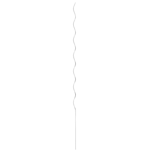 Tomaten-Spiralstäbe 20 Stk. 170 cm Verzinkter Stahl