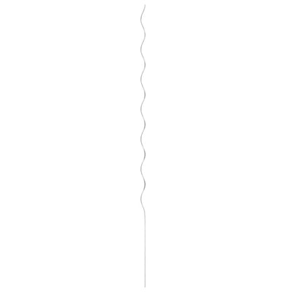 Tomaten-Spiralstäbe 20 Stk. 170 cm Verzinkter Stahl
