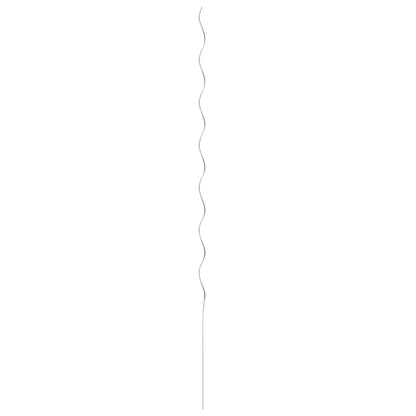 Tomaten-Spiralstäbe 20 Stk. 170 cm Verzinkter Stahl
