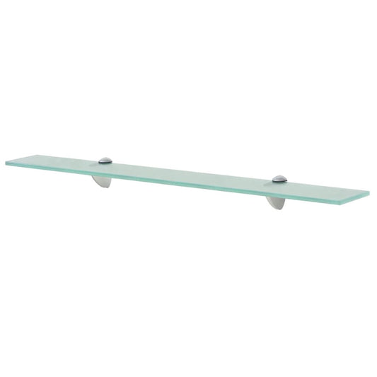 Flydende hyldeglas 70x10 cm 8 mm