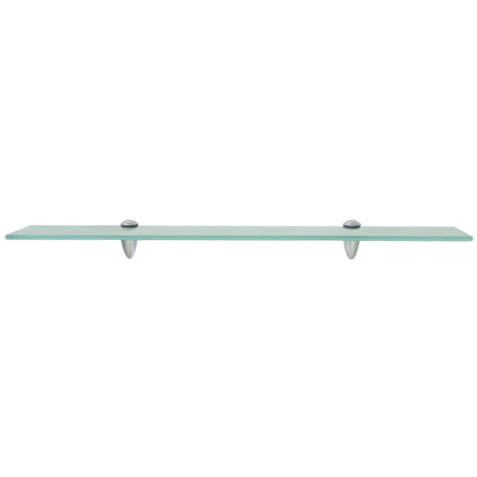 Flydende hyldeglas 70x10 cm 8 mm