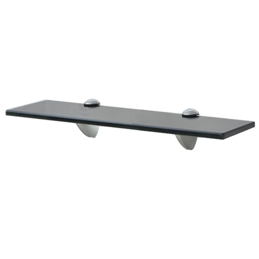 Flydende hyldeglas 40x10 cm 8 mm