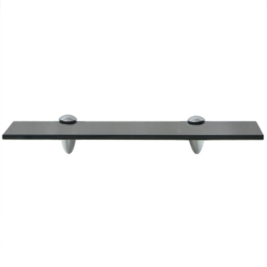 Flydende hyldeglas 40x10 cm 8 mm