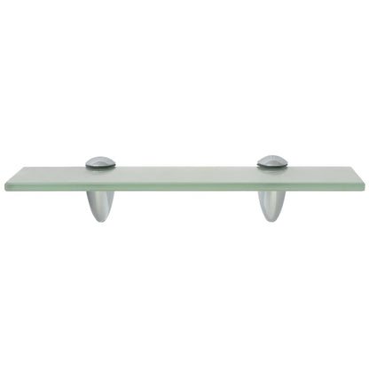 Schwebendes Glasregal 30x10 cm 8 mm