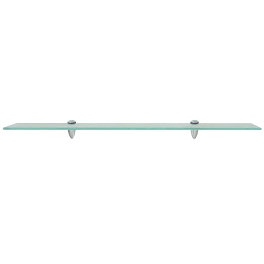 Flydende Hylde Glas 80x20 cm 8 mm