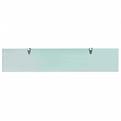 Schweberegal Glas 100x20 cm 8 mm