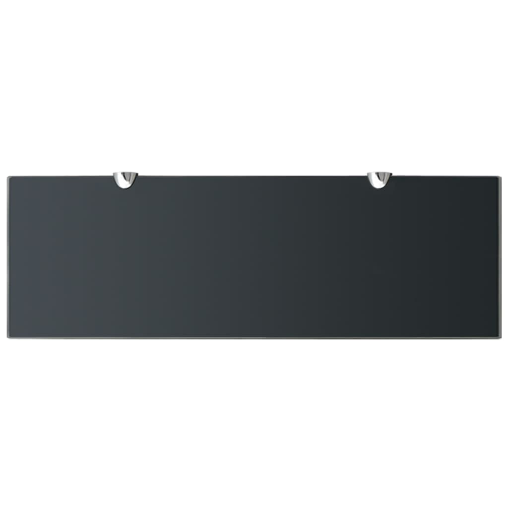 Schweberegal Glas 60x20 cm 8 mm