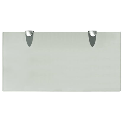 Schweberegal Glas 40x20 cm 8 mm