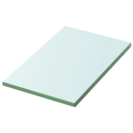 Hylde Glas Transparent 20 x 12 cm