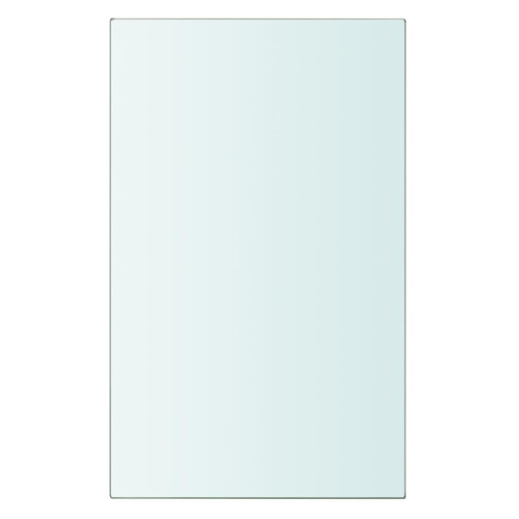 Regalboden Glas Transparent 20x12 cm