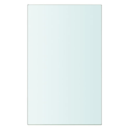 Regalboden Glas Transparent 20x12 cm