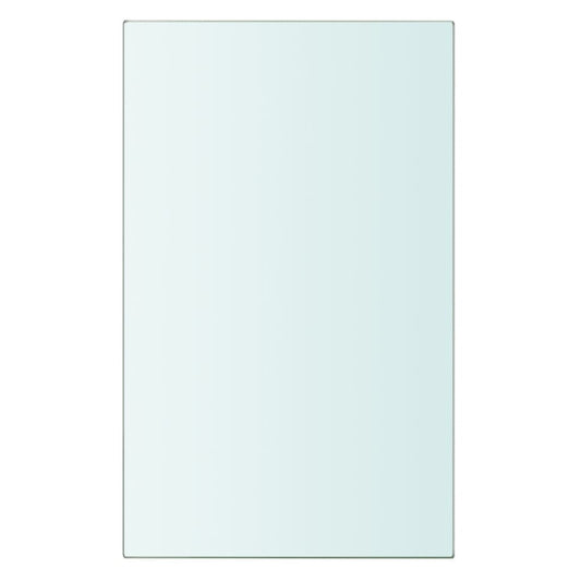 Hylde Glas Transparent 20 x 12 cm
