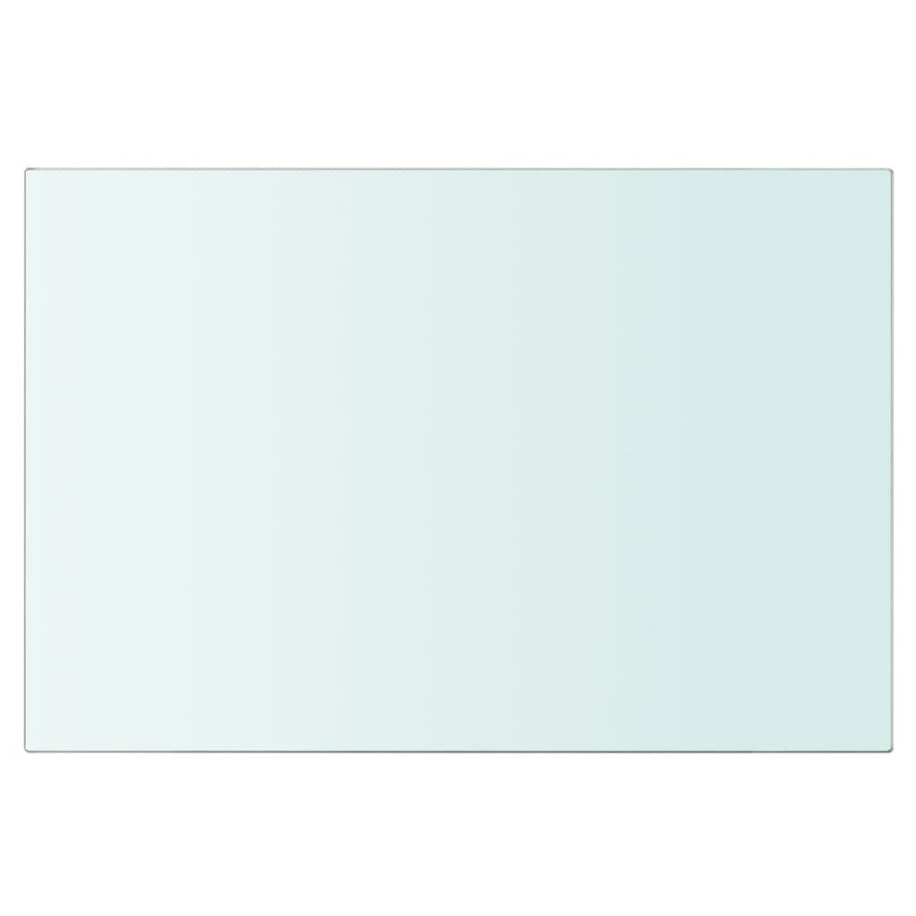 Regalboden Glas Transparent 20x30 cm