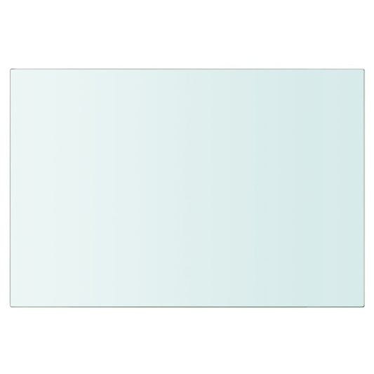 Regalboden Glas Transparent 20x30 cm