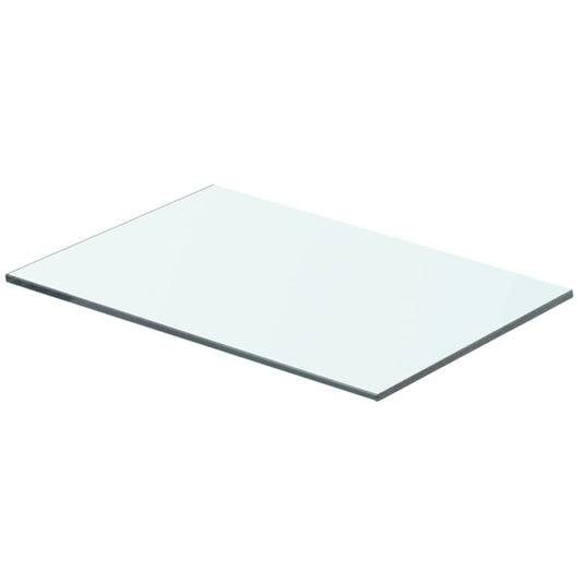 Hylde Glas Transparent 40 cm x 20 cm