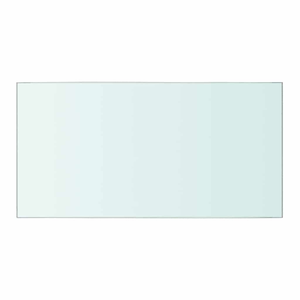 Regalboden Glas Transparent 40x20 cm