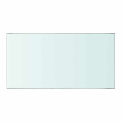 Regalboden Glas Transparent 40x20 cm