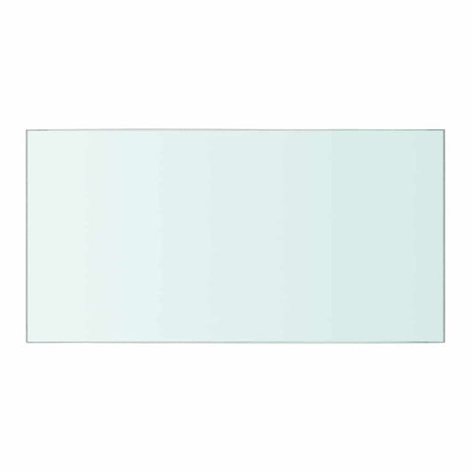 Hylde Glas Transparent 40 cm x 20 cm