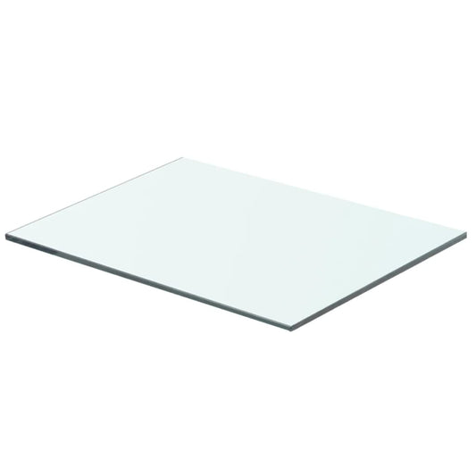 Hylde Glas Transparent 40 cm x 25 cm