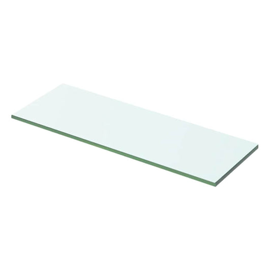 Hylde Glas Transparent 50 cm x 12 cm