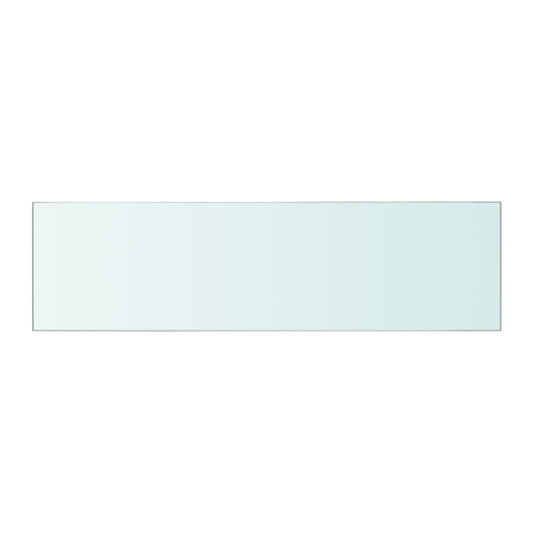 Hylde Glas Transparent 50 cm x 12 cm