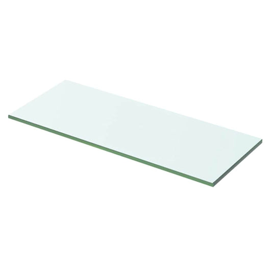 Hylde Glas Transparent 50 cm x 15 cm
