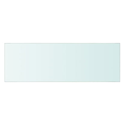 Regalboden Glas Transparent 60x20 cm