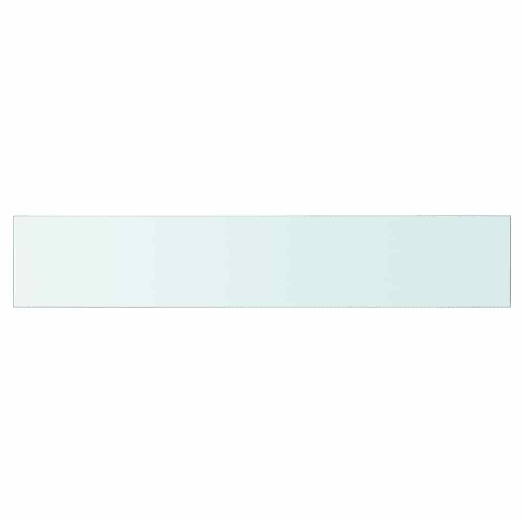 Regalboden Glas Transparent 70x12 cm