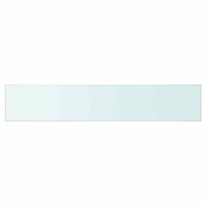 Regalboden Glas Transparent 70x12 cm