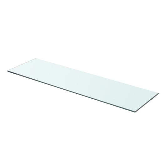 Hylde Glas Transparent 70 cm x 20 cm
