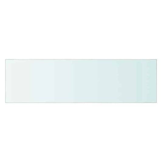 Hylde Glas Transparent 70 cm x 20 cm