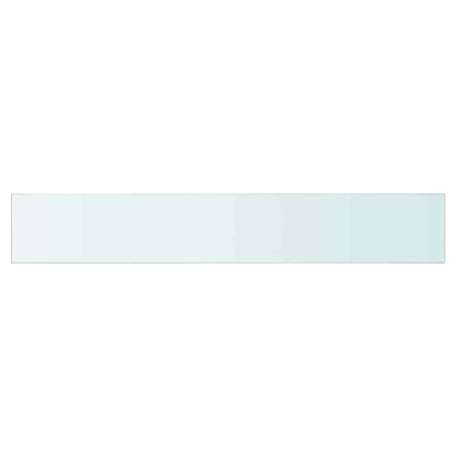 Regalboden Glas Transparent 80x12 cm