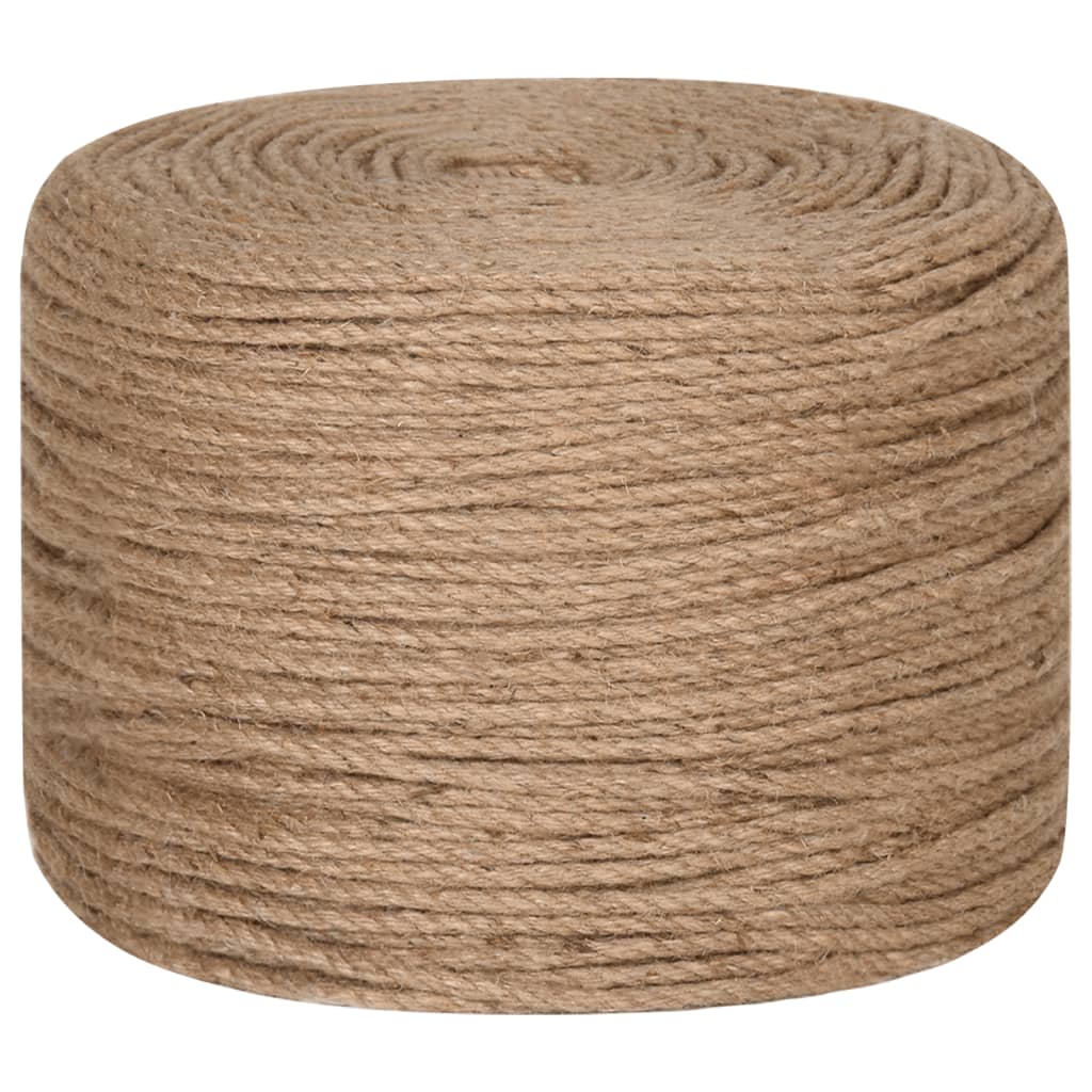 Seil 100% Jute 8 mm 500 m