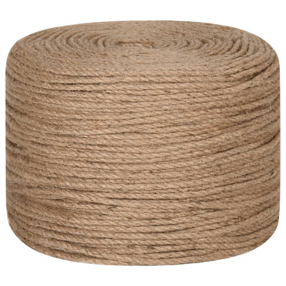 Seil 100% Jute 8 mm 500 m