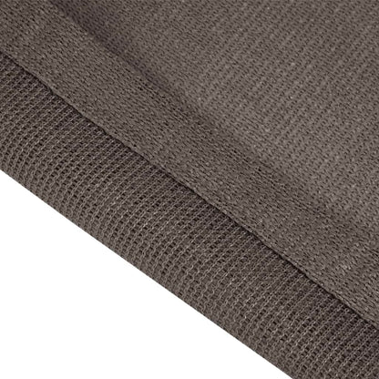 Zeltteppich 300 x 600 cm Anthrazit