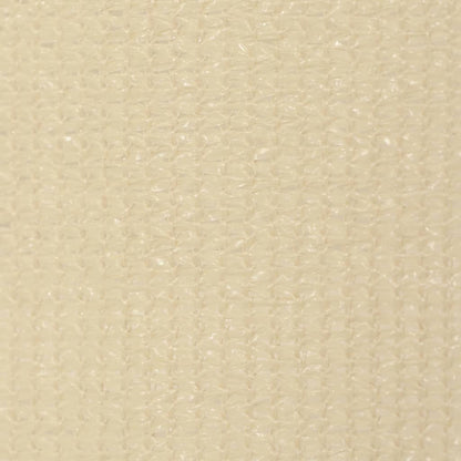 Außenrollo 300 x 230 cm Cremeweiß