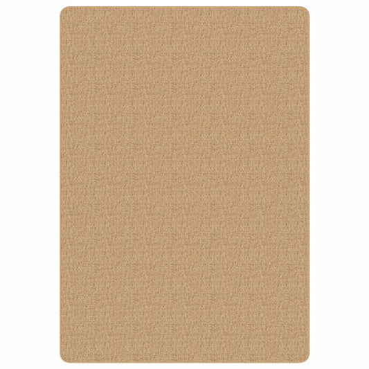Teppich Jute mit Latexrücken 160x230 cm Natur