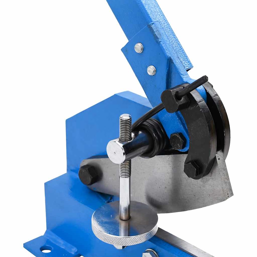 Hebelschere 125 mm Blau