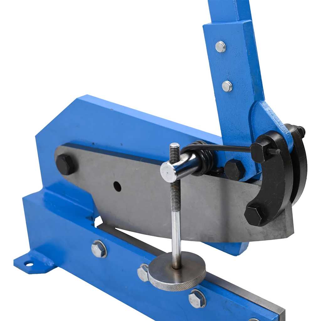 Hebelschere 300 mm Blau