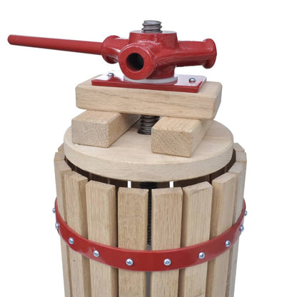 Obst- und Weinpresse 12 L